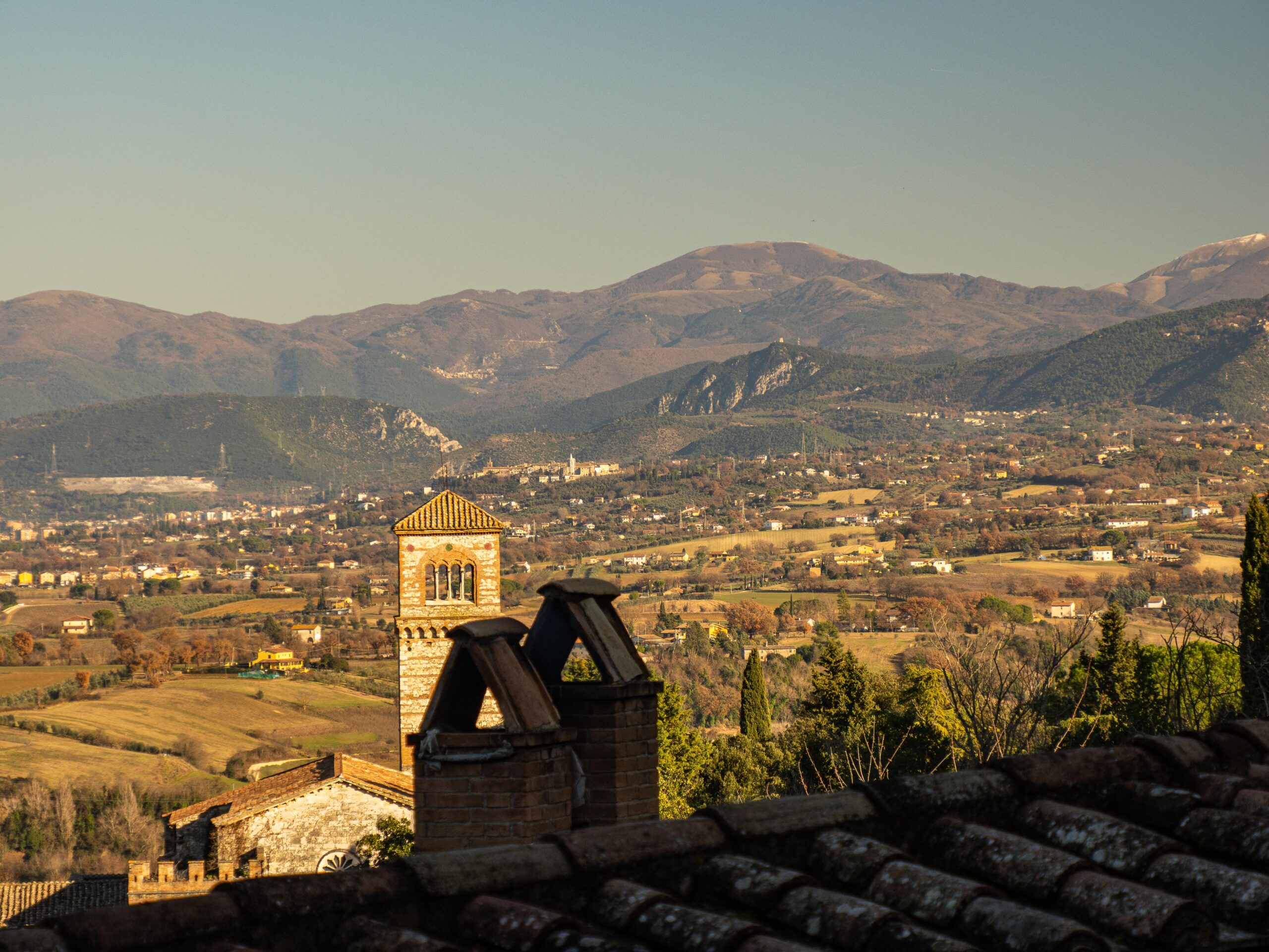 Narni, Umbria